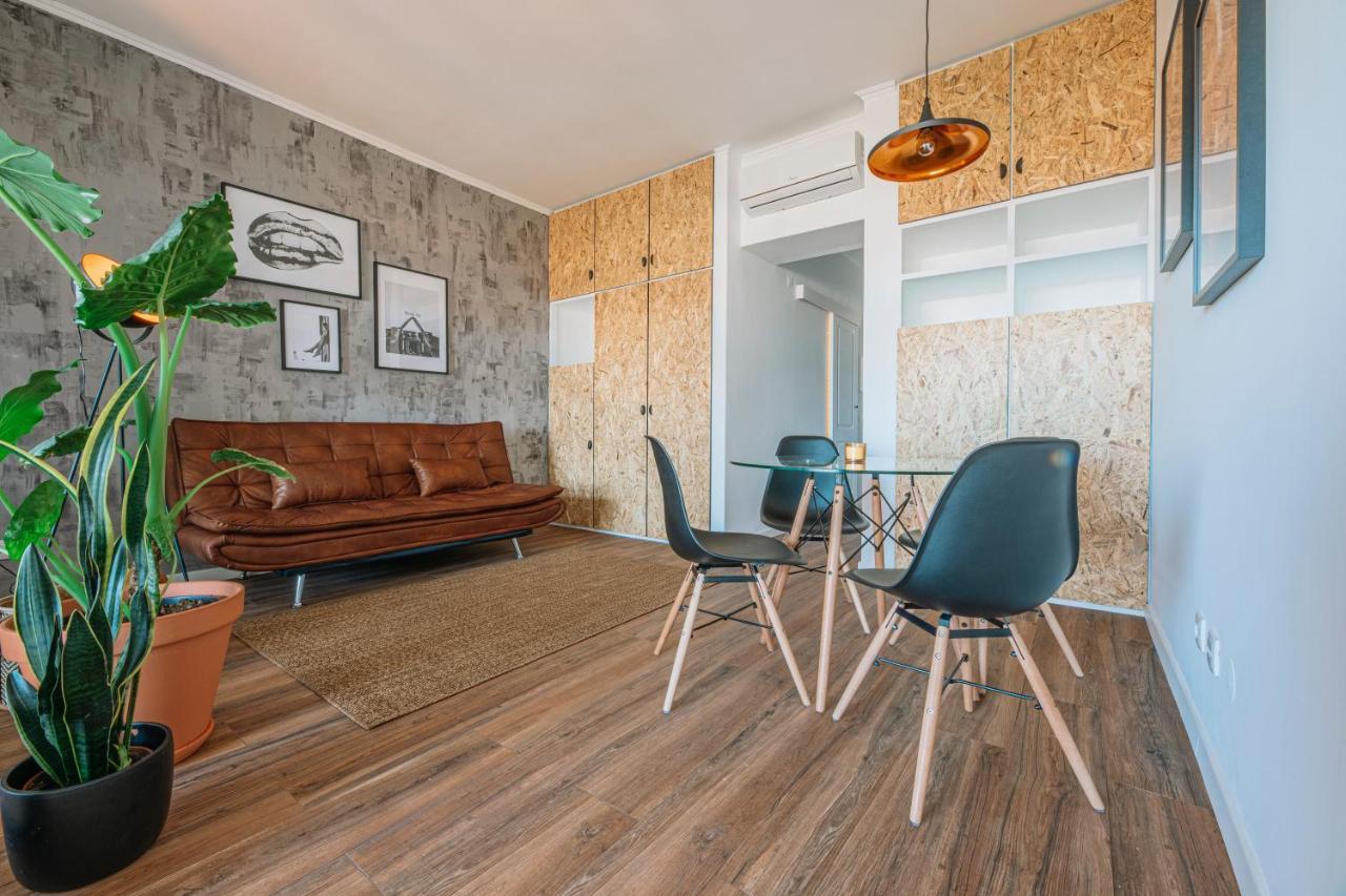 Apartamento Seguros House - Charming Flat Cascaes Exterior foto