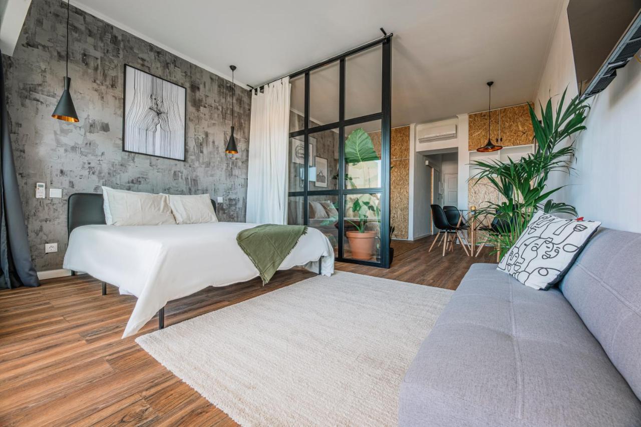 Apartamento Seguros House - Charming Flat Cascaes Exterior foto