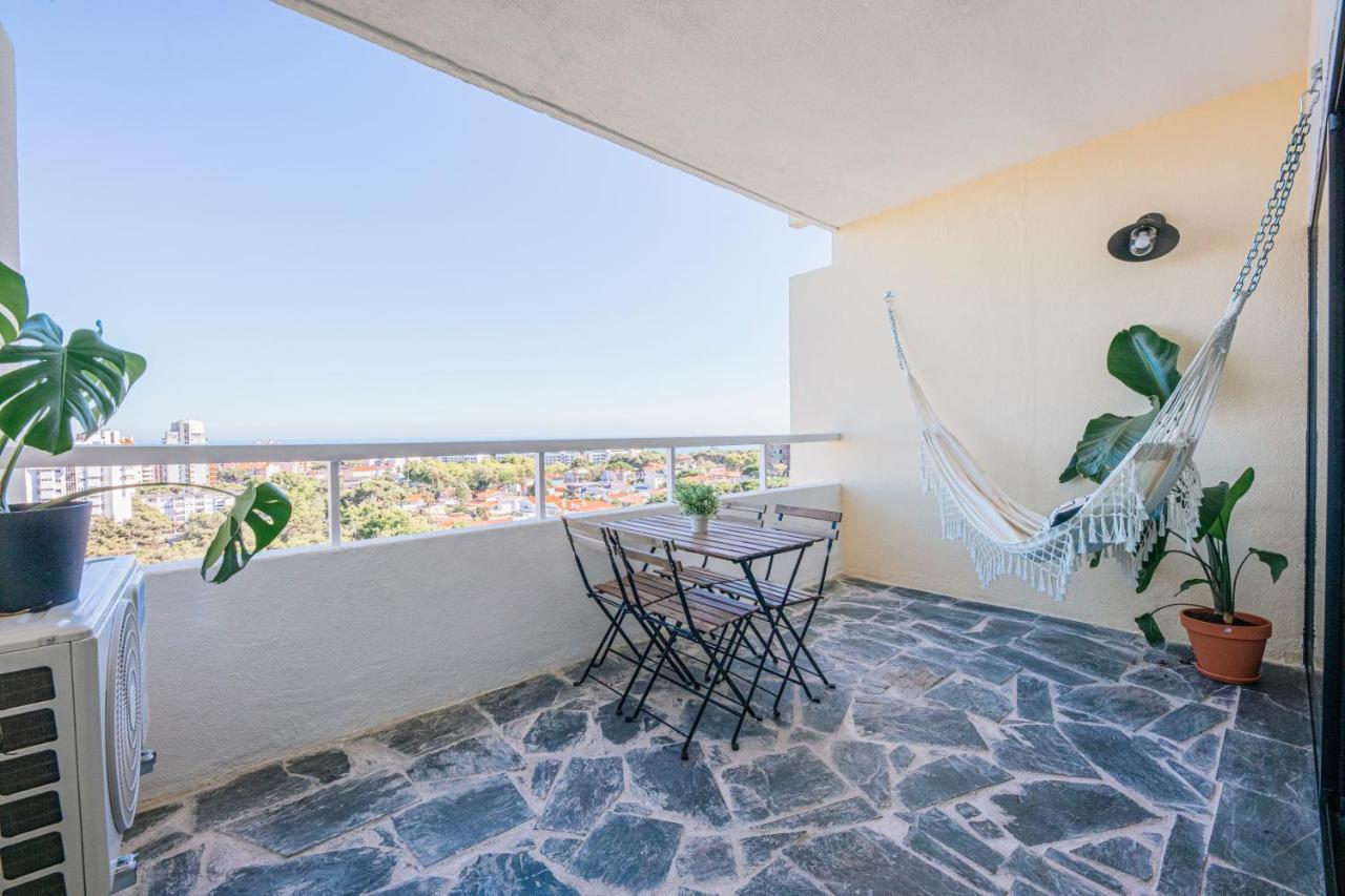 Apartamento Seguros House - Charming Flat Cascaes Exterior foto